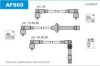 JANMOR AFS69 Ignition Cable Kit